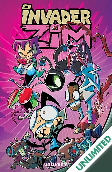 Invader ZIM Vol. 6